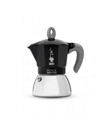 Moka Induction Nera